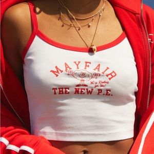 PE tank // NEW
